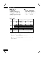 Preview for 40 page of Marantz DV7600 User Manual