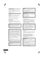 Предварительный просмотр 2 страницы Marantz DV8400 User Manual