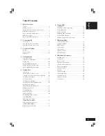 Предварительный просмотр 5 страницы Marantz DV8400 User Manual