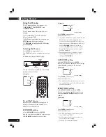 Предварительный просмотр 16 страницы Marantz DV8400 User Manual