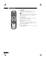 Предварительный просмотр 20 страницы Marantz DV8400 User Manual