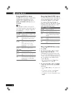 Предварительный просмотр 22 страницы Marantz DV8400 User Manual