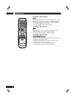 Предварительный просмотр 26 страницы Marantz DV8400 User Manual