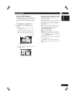 Предварительный просмотр 37 страницы Marantz DV8400 User Manual