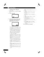 Preview for 50 page of Marantz DV8400 User Manual