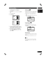 Preview for 51 page of Marantz DV8400 User Manual