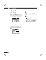 Preview for 52 page of Marantz DV8400 User Manual