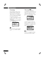 Preview for 54 page of Marantz DV8400 User Manual