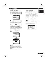 Preview for 57 page of Marantz DV8400 User Manual