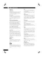 Preview for 60 page of Marantz DV8400 User Manual