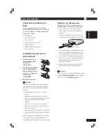 Preview for 75 page of Marantz DV8400 User Manual