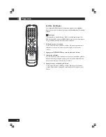 Предварительный просмотр 88 страницы Marantz DV8400 User Manual