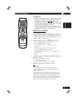 Предварительный просмотр 91 страницы Marantz DV8400 User Manual