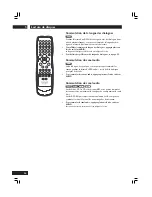 Предварительный просмотр 94 страницы Marantz DV8400 User Manual