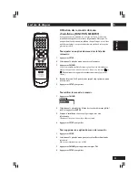 Предварительный просмотр 101 страницы Marantz DV8400 User Manual