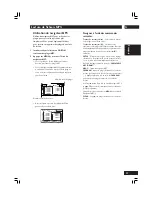 Предварительный просмотр 105 страницы Marantz DV8400 User Manual