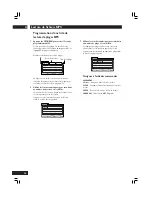 Предварительный просмотр 106 страницы Marantz DV8400 User Manual