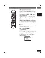 Предварительный просмотр 107 страницы Marantz DV8400 User Manual