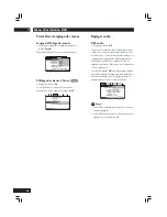 Предварительный просмотр 108 страницы Marantz DV8400 User Manual