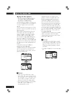 Предварительный просмотр 112 страницы Marantz DV8400 User Manual