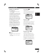 Предварительный просмотр 115 страницы Marantz DV8400 User Manual