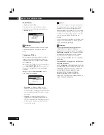 Предварительный просмотр 116 страницы Marantz DV8400 User Manual