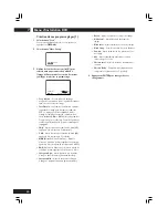 Предварительный просмотр 118 страницы Marantz DV8400 User Manual