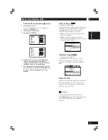 Предварительный просмотр 119 страницы Marantz DV8400 User Manual