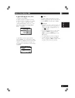 Предварительный просмотр 121 страницы Marantz DV8400 User Manual