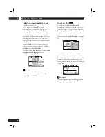 Предварительный просмотр 122 страницы Marantz DV8400 User Manual