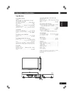 Предварительный просмотр 137 страницы Marantz DV8400 User Manual