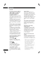 Preview for 142 page of Marantz DV8400 User Manual