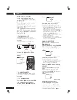 Preview for 152 page of Marantz DV8400 User Manual