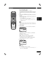 Preview for 153 page of Marantz DV8400 User Manual