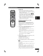 Preview for 159 page of Marantz DV8400 User Manual