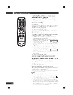 Preview for 160 page of Marantz DV8400 User Manual