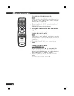 Preview for 162 page of Marantz DV8400 User Manual