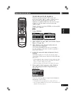 Preview for 163 page of Marantz DV8400 User Manual