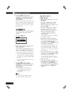 Preview for 164 page of Marantz DV8400 User Manual