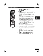 Preview for 167 page of Marantz DV8400 User Manual