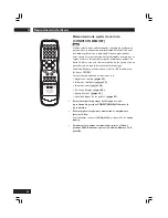 Предварительный просмотр 168 страницы Marantz DV8400 User Manual