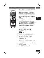 Предварительный просмотр 169 страницы Marantz DV8400 User Manual