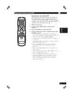 Предварительный просмотр 171 страницы Marantz DV8400 User Manual