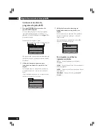 Предварительный просмотр 174 страницы Marantz DV8400 User Manual