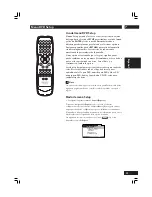 Предварительный просмотр 175 страницы Marantz DV8400 User Manual