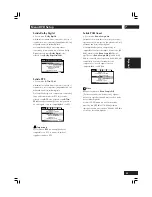 Предварительный просмотр 177 страницы Marantz DV8400 User Manual