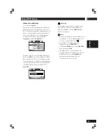 Предварительный просмотр 189 страницы Marantz DV8400 User Manual