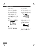 Предварительный просмотр 190 страницы Marantz DV8400 User Manual