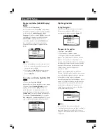 Предварительный просмотр 191 страницы Marantz DV8400 User Manual