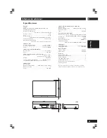 Предварительный просмотр 205 страницы Marantz DV8400 User Manual